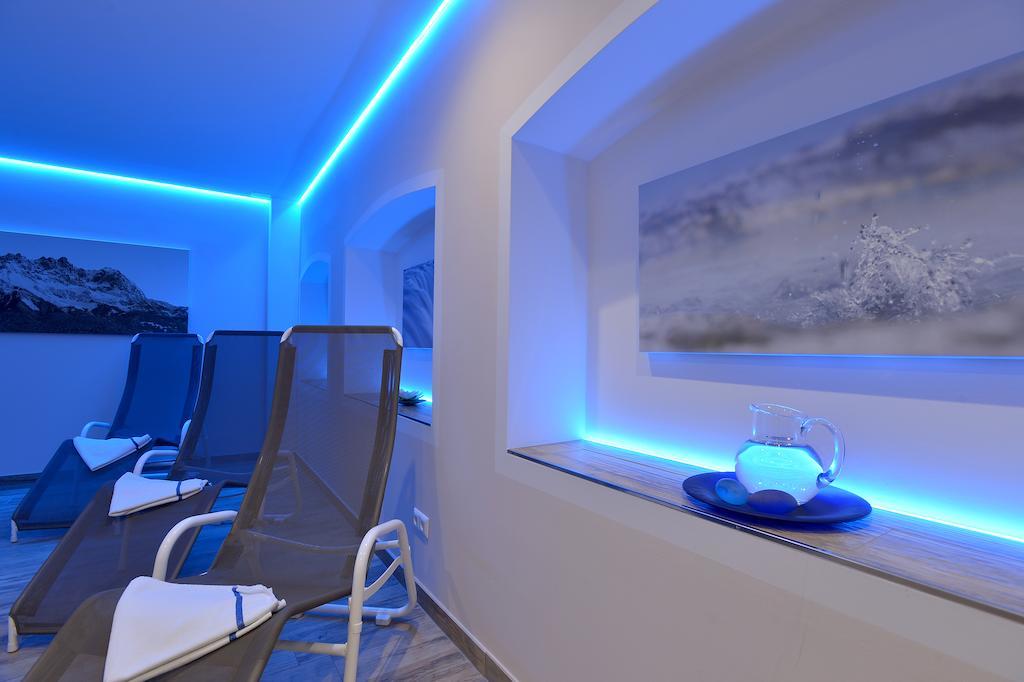 Apparthotel Tom Sojer เอลล์เมา ภายนอก รูปภาพ